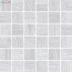 Плитка Cersanit Woodhouse светло-серый WS6O526 мозаика (30x30)